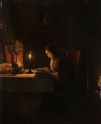 Lecture à la lumière d